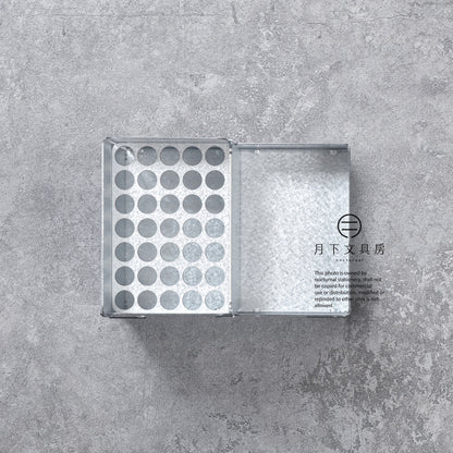 T-776 | SANRO L Series 鍍鋅桌上收納架