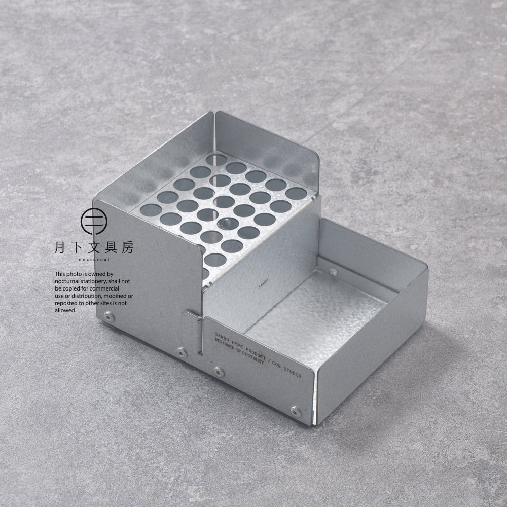 T-776 | SANRO L Series 鍍鋅桌上收納架