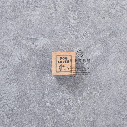 T-804 | FRONTIER CREATORS CIRCUS 印章 (DOG LOVER)