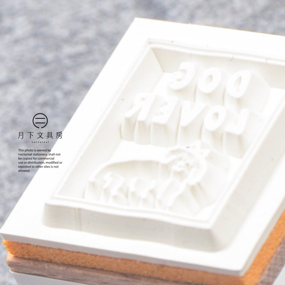 T-804 | FRONTIER CREATORS CIRCUS 印章 (DOG LOVER)