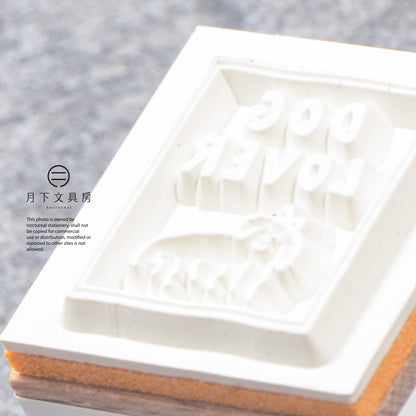 T-804 | FRONTIER CREATORS CIRCUS 印章 (DOG LOVER)