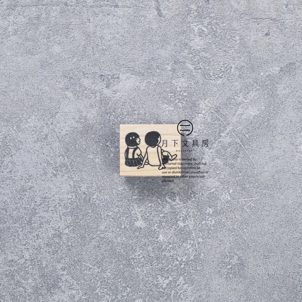 T-816 | RiraRiraHanko 印章 (共同觀賞)