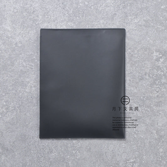 T-818 | CRAFT DESIGN TECHNOLOGY 皮革收納包 (黑色)