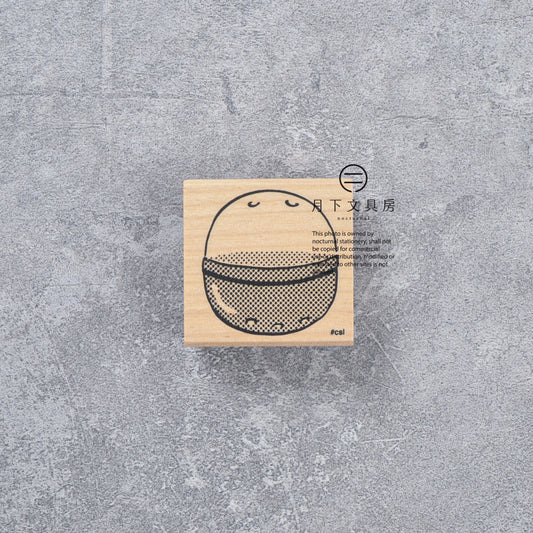 T-848 | KODOMO NO KAO I LOVE STAMP 印章系列 (扭蛋)