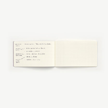 B-18 | DAIGO isshoni Notebook Desk 筆記簿 (GRID)