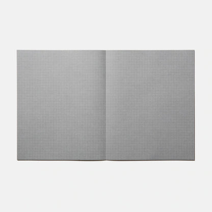 B-42 | KOKUYO 黑與白筆記本