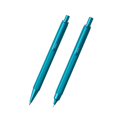 P-135 | RHODIA ScRipt 原子筆 / 鉛芯筆 限定版 (綠松石）