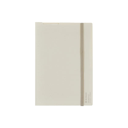 T-215B | KOKUYO BIZRACK 折疊式A4分類文件夾 (白色)
