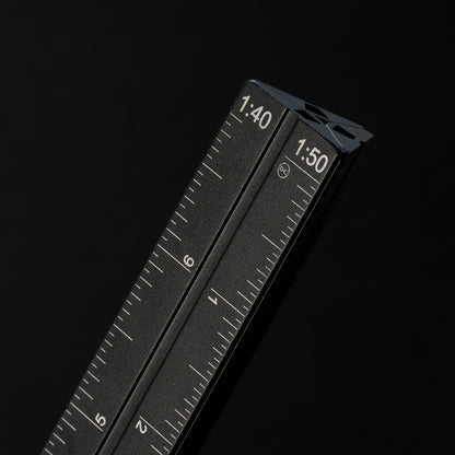 T-251 | YUAN DESIGN STUDIO T³ Scale Ruler