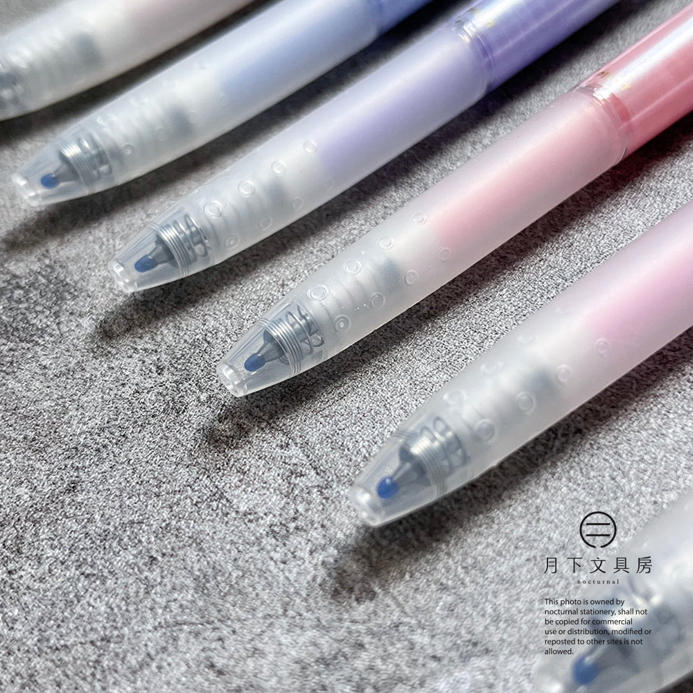 P-170 | PILOT ILMILY 淡色系列 限量版中性筆 0.5mm (單支)