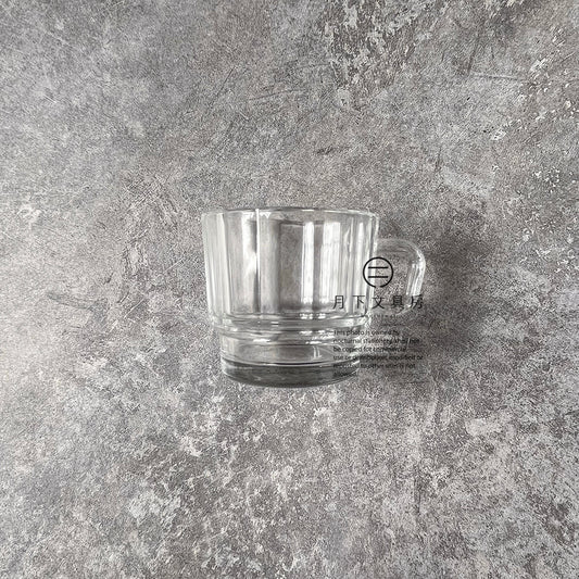 S-49 | HMM W Glass 手工玻璃杯 300ml (透明)