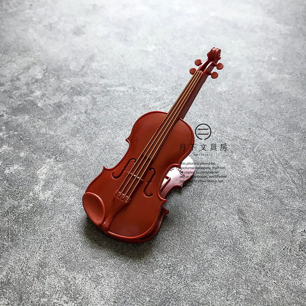 T-118 | PICKBOY 小提琴 二合一原子筆書夾