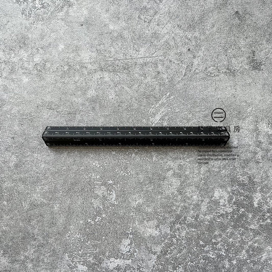 T-251 | YUAN DESIGN STUDIO T³ Scale Ruler